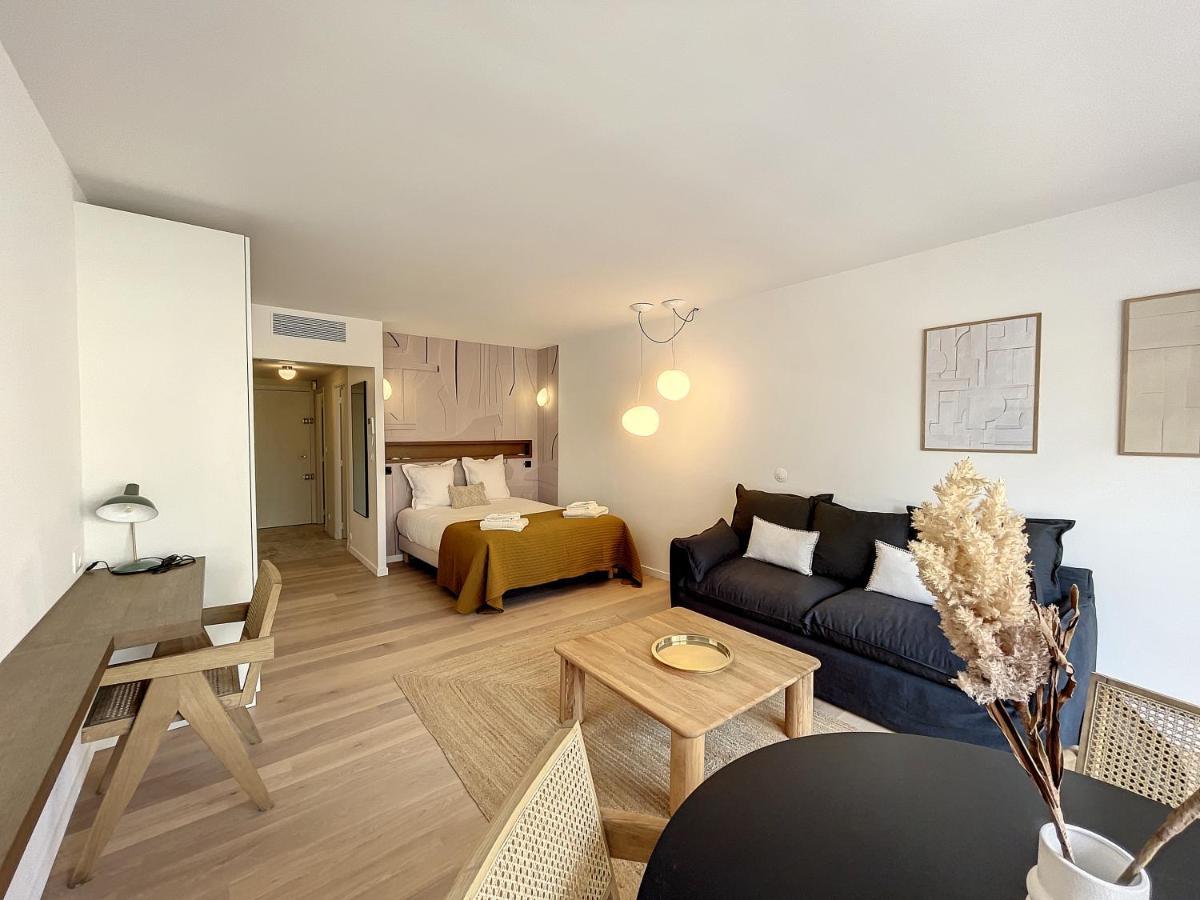 Ferienwohnung Gray D'Albion Cannes Exterior foto