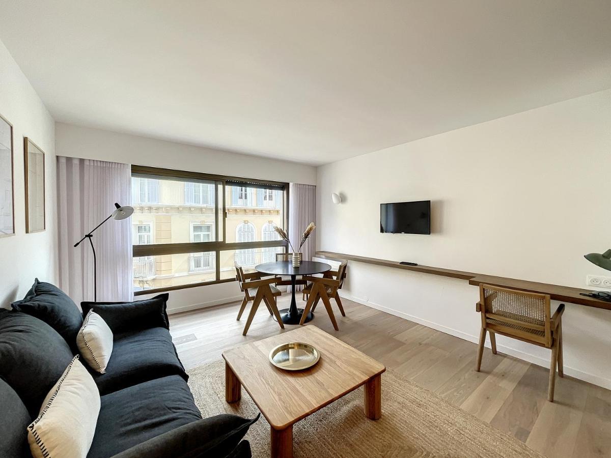 Ferienwohnung Gray D'Albion Cannes Exterior foto