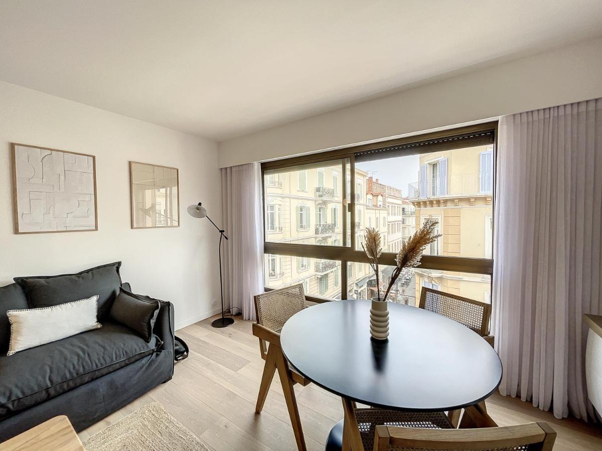 Ferienwohnung Gray D'Albion Cannes Exterior foto