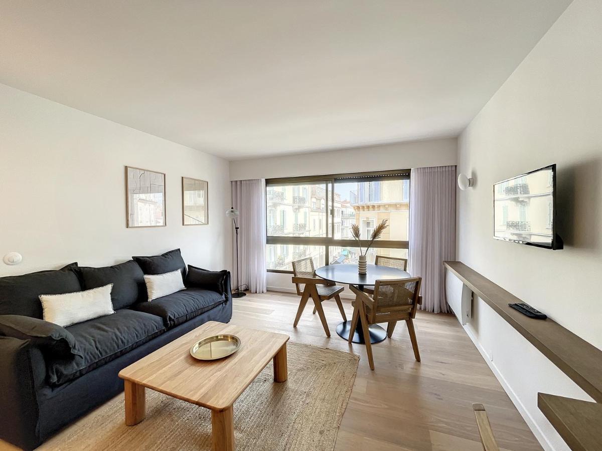 Ferienwohnung Gray D'Albion Cannes Exterior foto