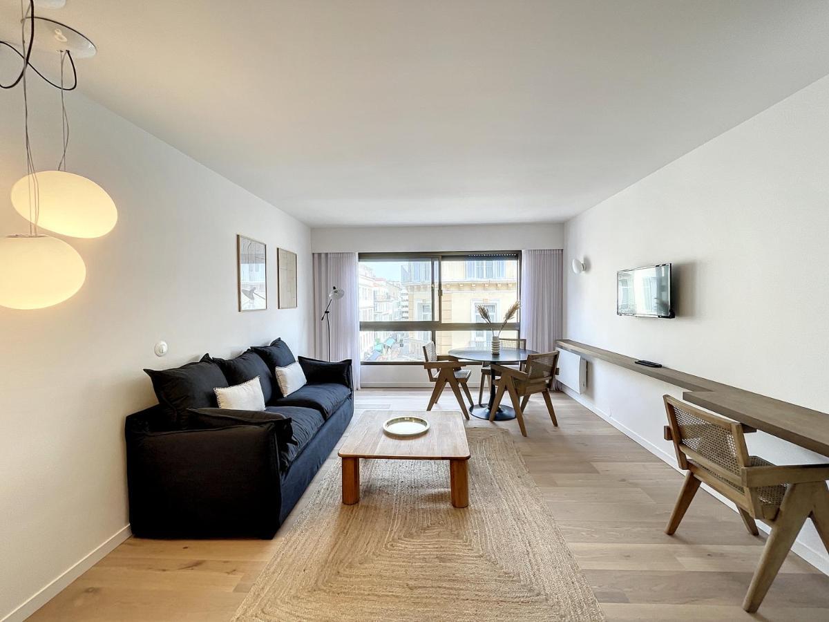 Ferienwohnung Gray D'Albion Cannes Exterior foto